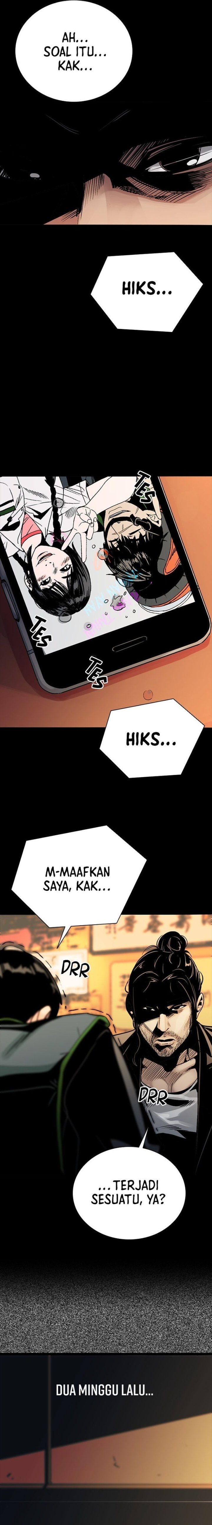 Baca The Worst Generation - Chapter 1 halaman 41