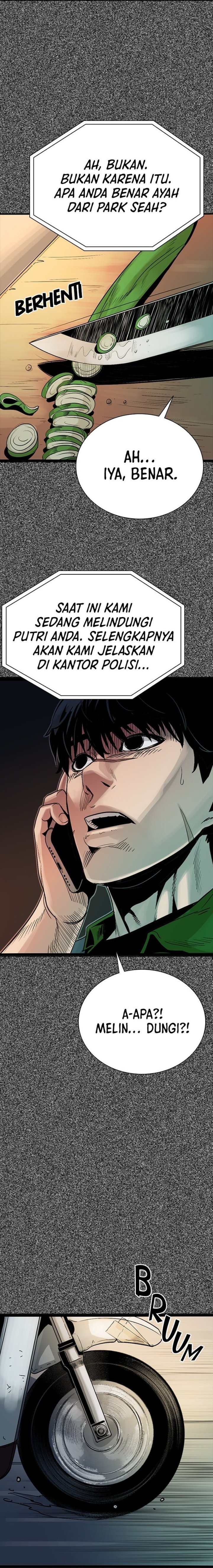 Baca The Worst Generation - Chapter 1 halaman 43