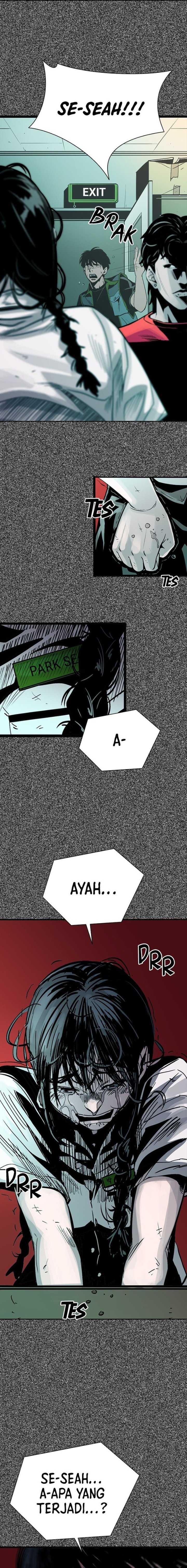 Baca The Worst Generation - Chapter 1 halaman 44