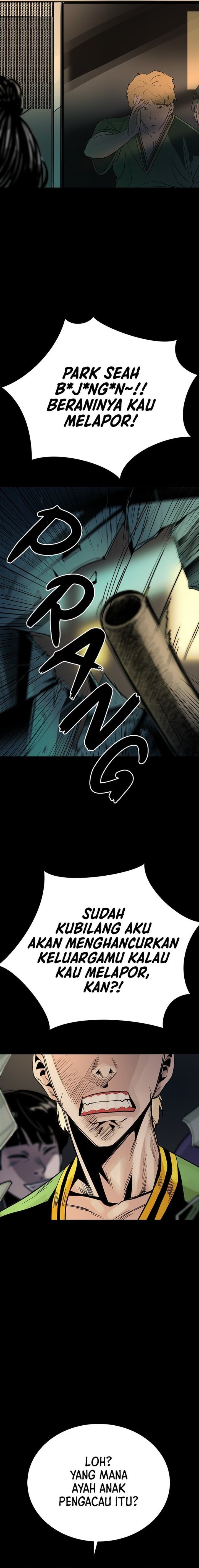 Baca The Worst Generation - Chapter 1 halaman 46