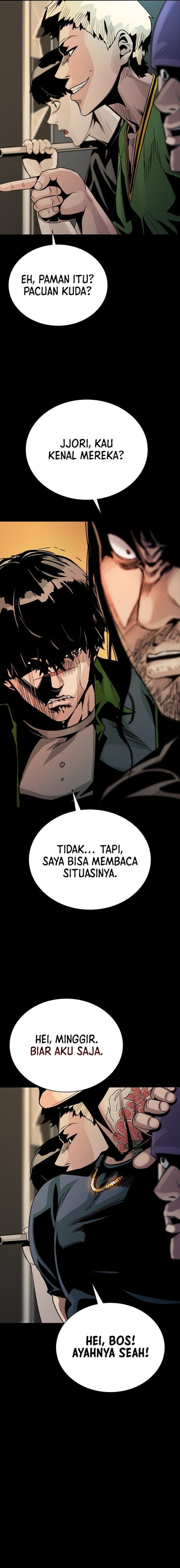 Baca The Worst Generation - Chapter 1 halaman 47