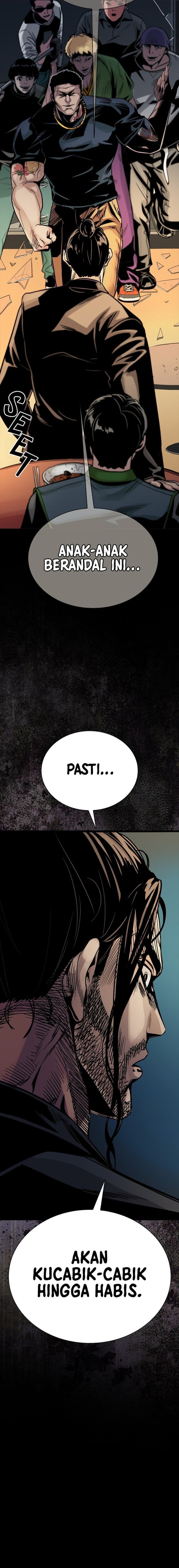 Baca The Worst Generation - Chapter 1 halaman 49