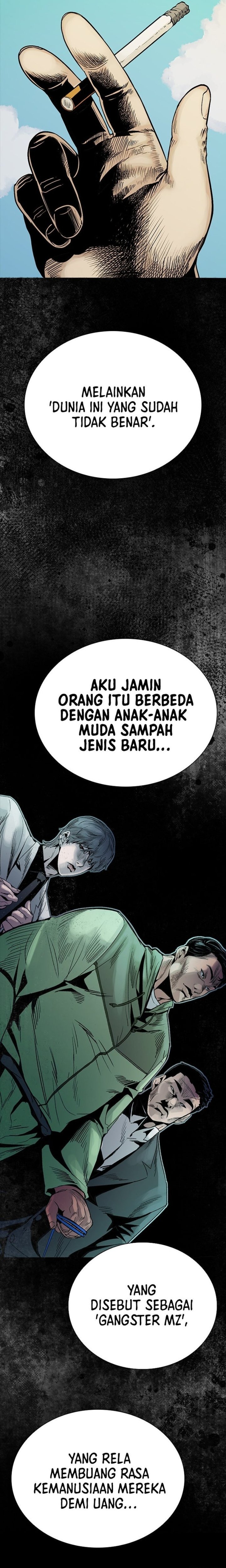 Baca The Worst Generation - Chapter 1 halaman 5