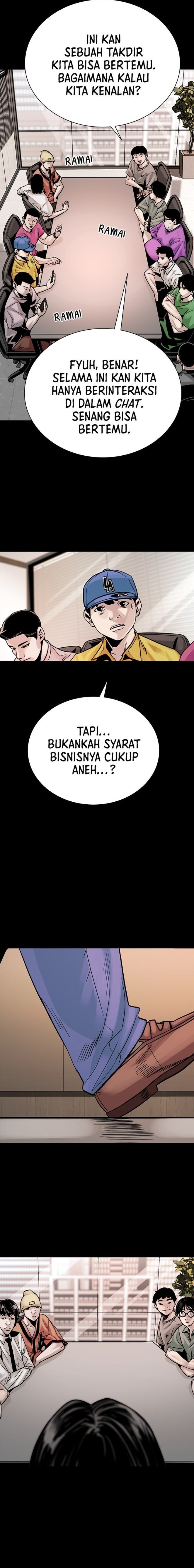 Baca The Worst Generation - Chapter 1 halaman 51
