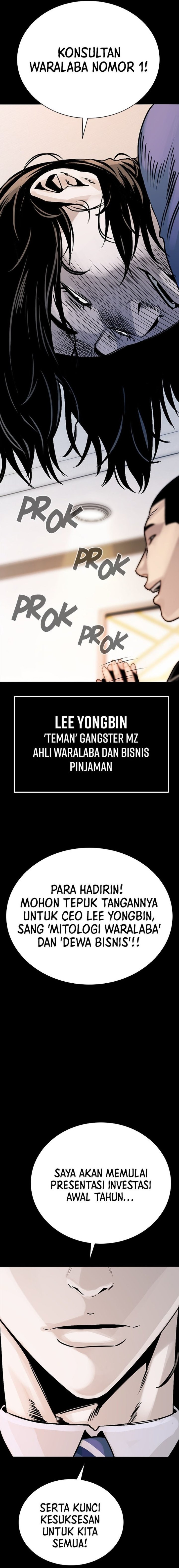 Baca The Worst Generation - Chapter 1 halaman 53