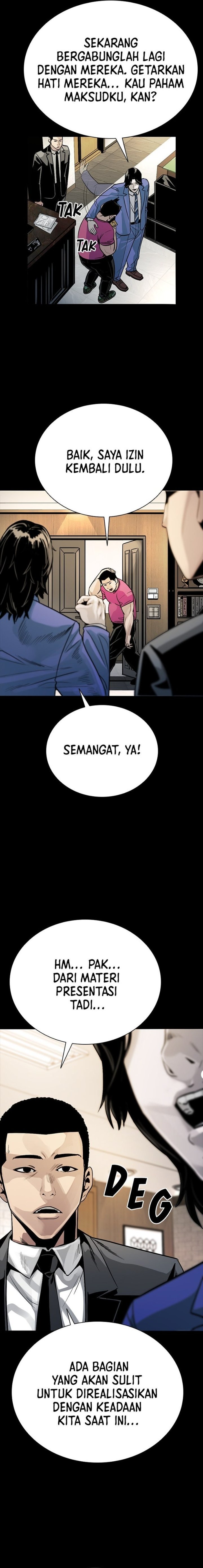 Baca The Worst Generation - Chapter 1 halaman 62