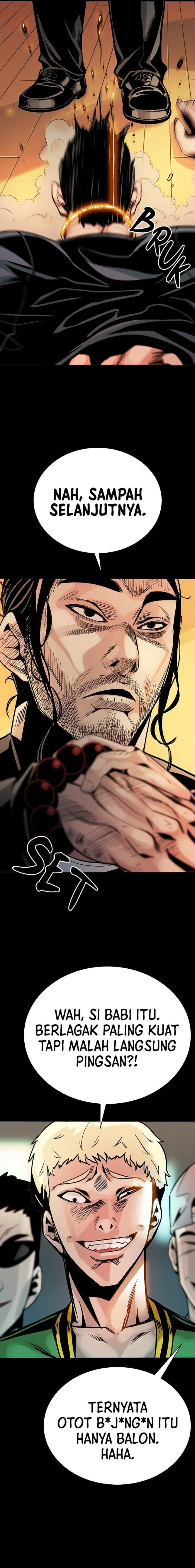 Baca The Worst Generation - Chapter 1 halaman 66