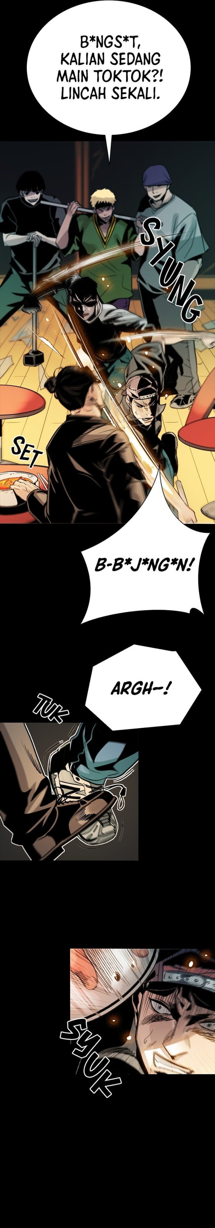 Baca The Worst Generation - Chapter 1 halaman 68