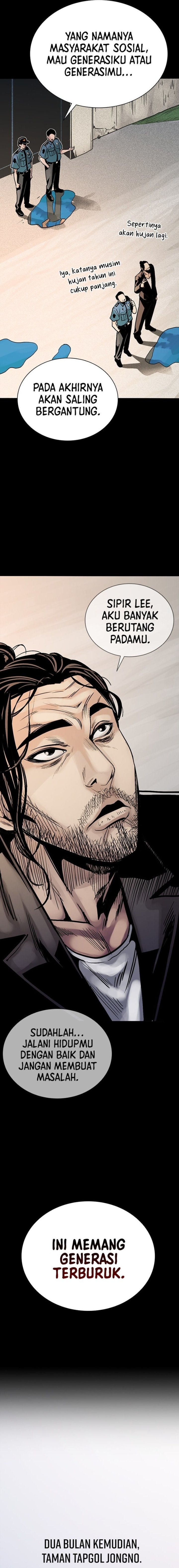 Baca The Worst Generation - Chapter 1 halaman 7