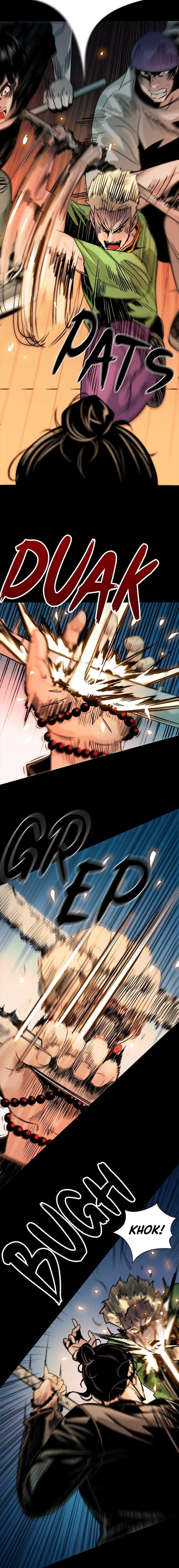 Baca The Worst Generation - Chapter 1 halaman 74