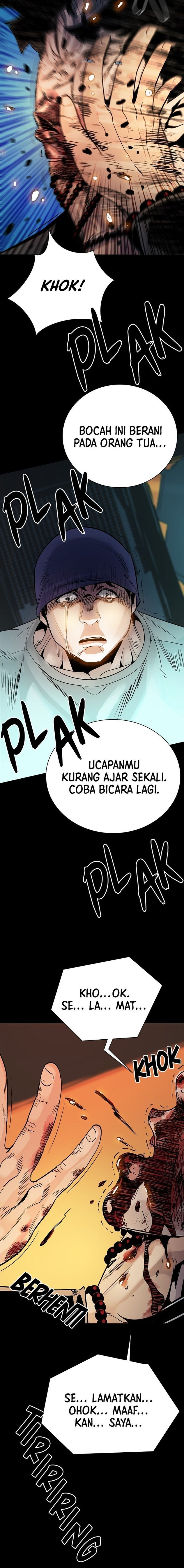 Baca The Worst Generation - Chapter 1 halaman 79