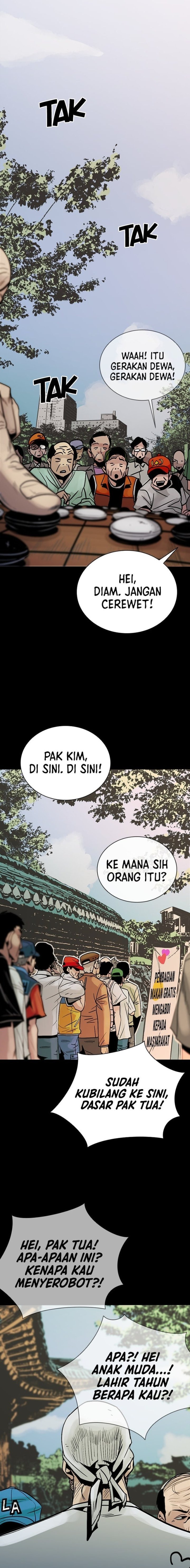 Baca The Worst Generation - Chapter 1 halaman 8