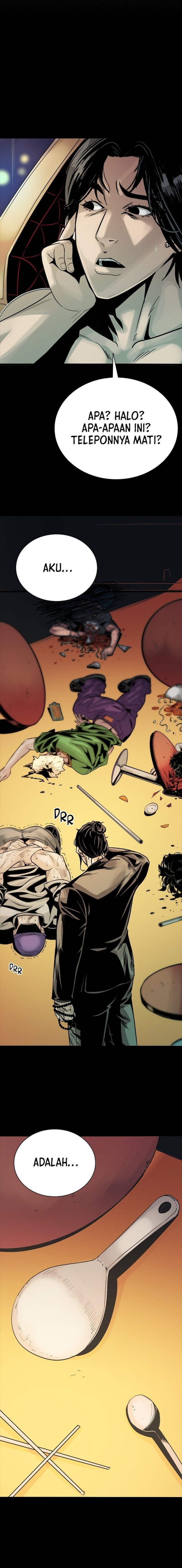 Baca The Worst Generation - Chapter 1 halaman 83