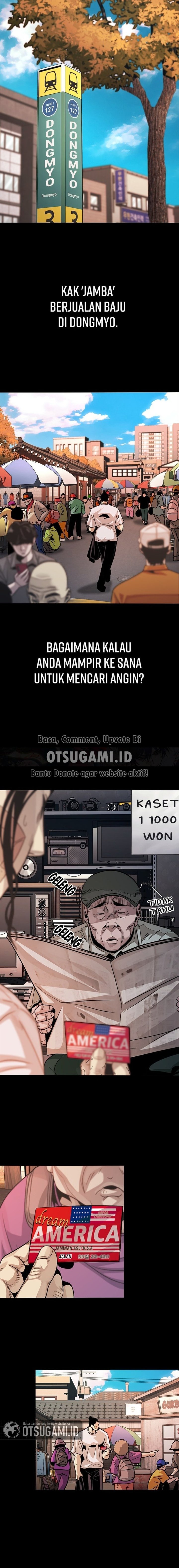 Baca The Worst Generation - Chapter 10 halaman 10