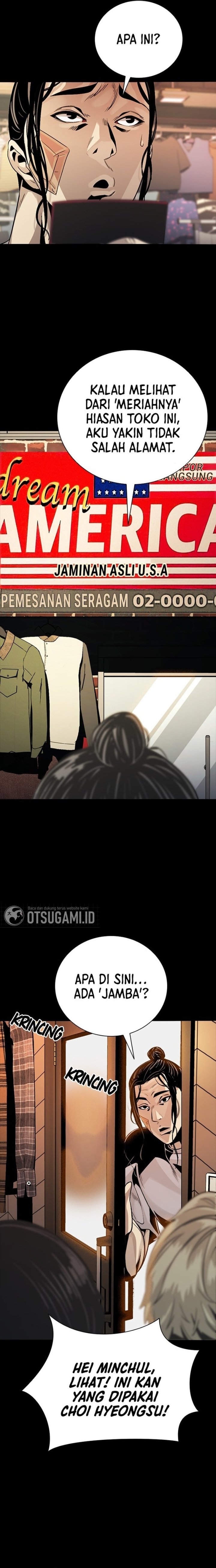 Baca The Worst Generation - Chapter 10 halaman 11