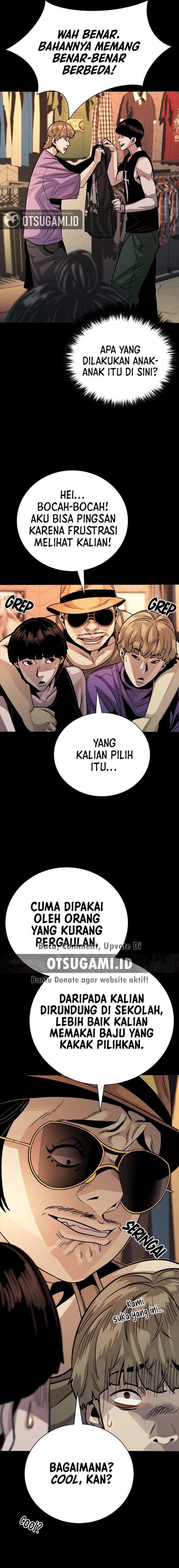 Baca The Worst Generation - Chapter 10 halaman 12