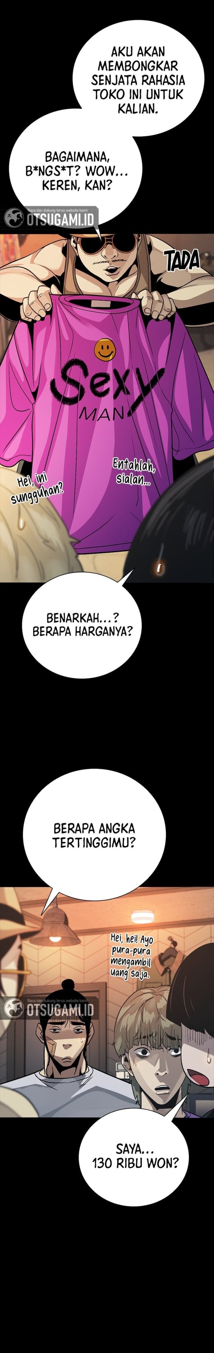 Baca The Worst Generation - Chapter 10 halaman 13