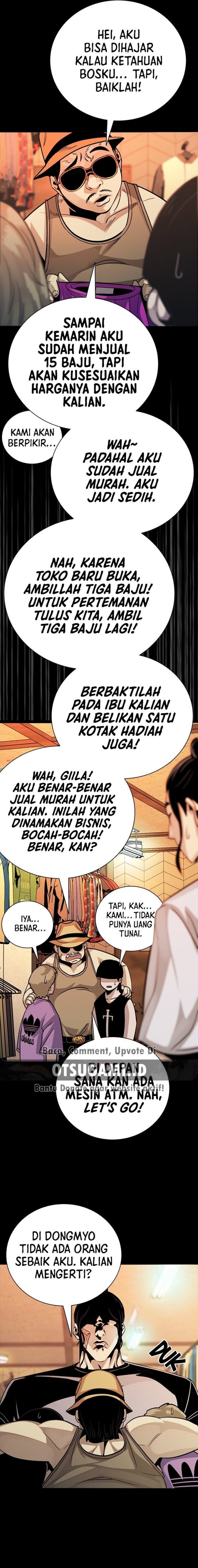 Baca The Worst Generation - Chapter 10 halaman 14
