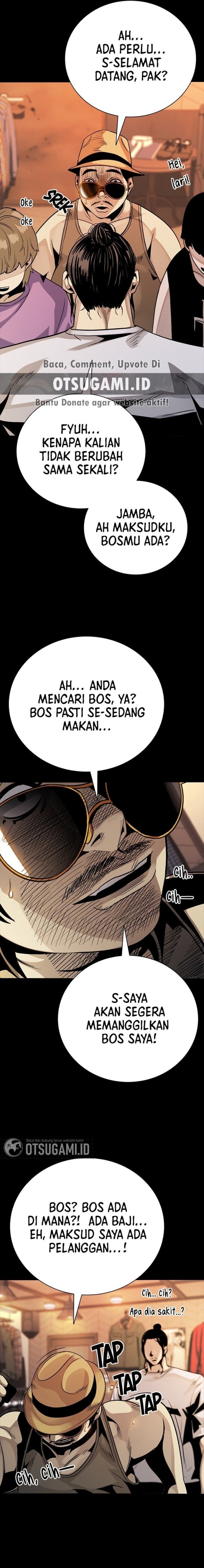 Baca The Worst Generation - Chapter 10 halaman 15
