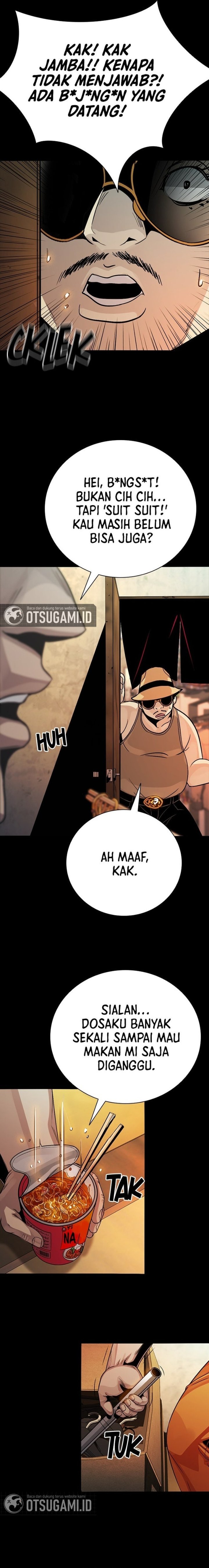 Baca The Worst Generation - Chapter 10 halaman 16