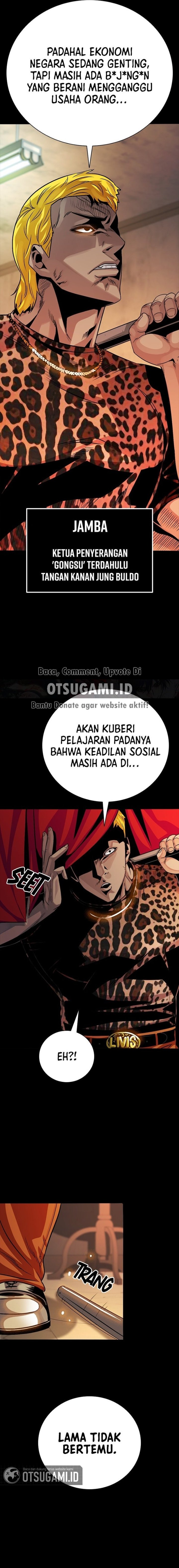 Baca The Worst Generation - Chapter 10 halaman 17