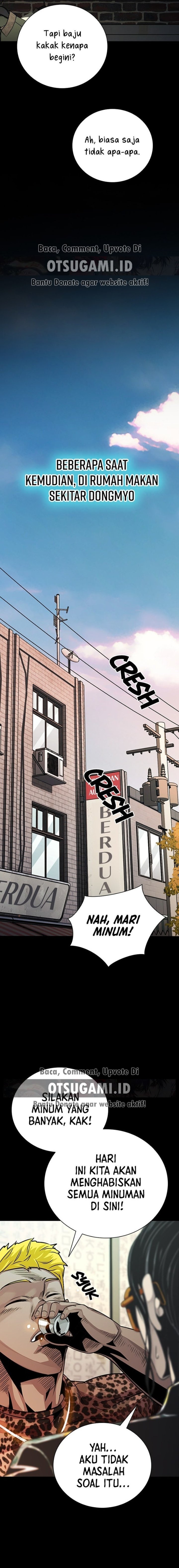 Baca The Worst Generation - Chapter 10 halaman 19