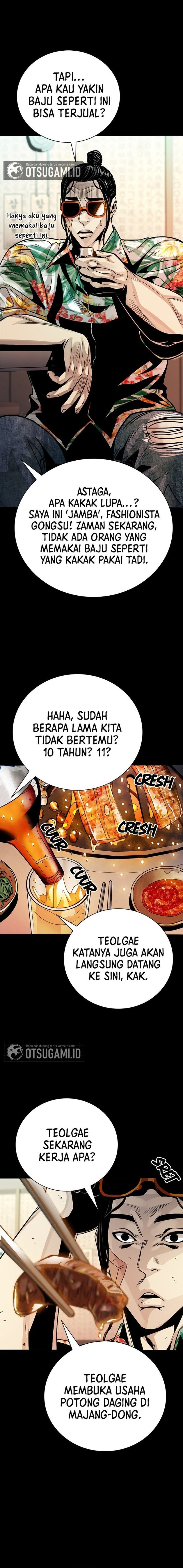 Baca The Worst Generation - Chapter 10 halaman 20