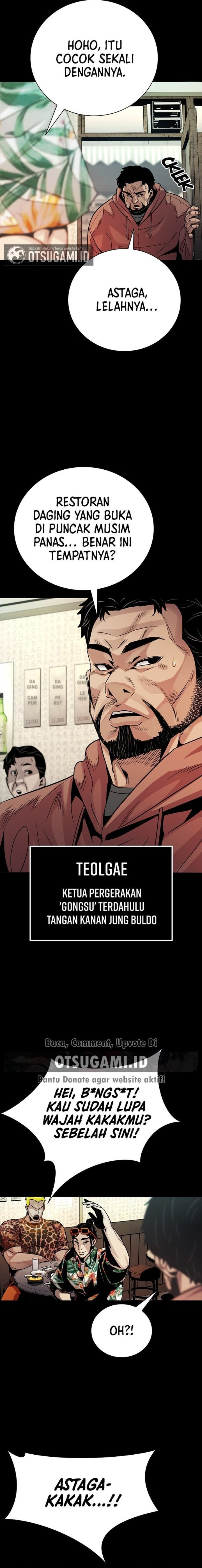 Baca The Worst Generation - Chapter 10 halaman 21