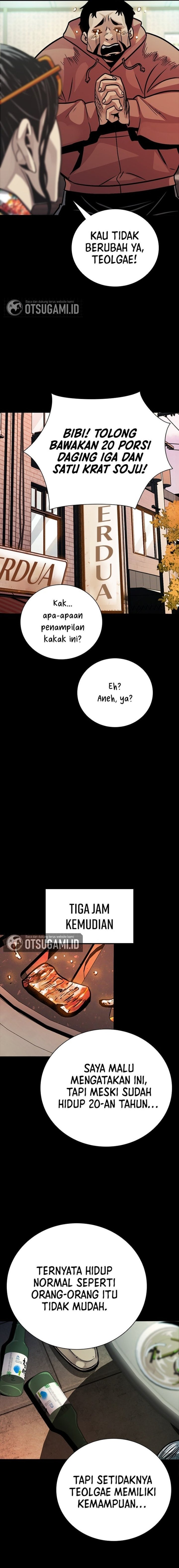 Baca The Worst Generation - Chapter 10 halaman 22