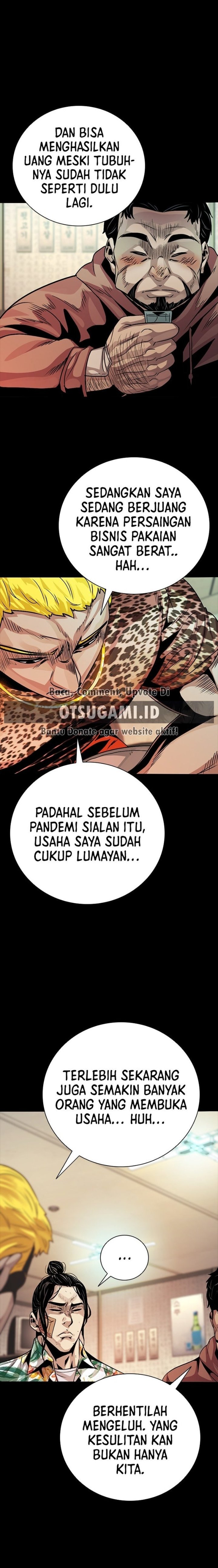 Baca The Worst Generation - Chapter 10 halaman 23