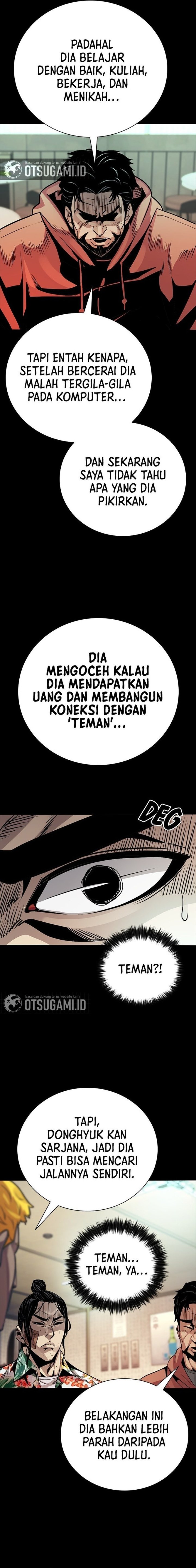 Baca The Worst Generation - Chapter 10 halaman 25