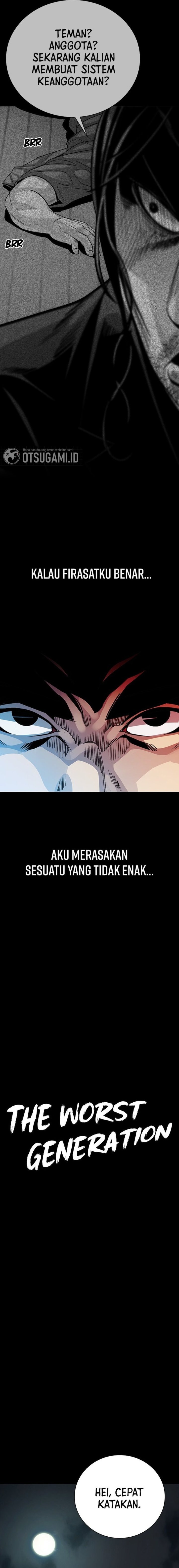 Baca The Worst Generation - Chapter 10 halaman 27