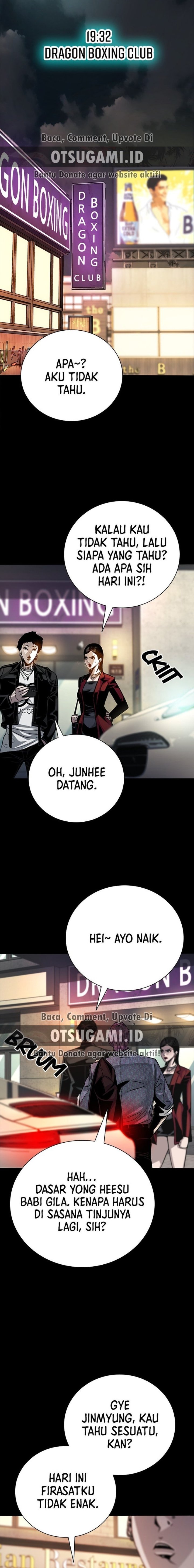 Baca The Worst Generation - Chapter 10 halaman 28