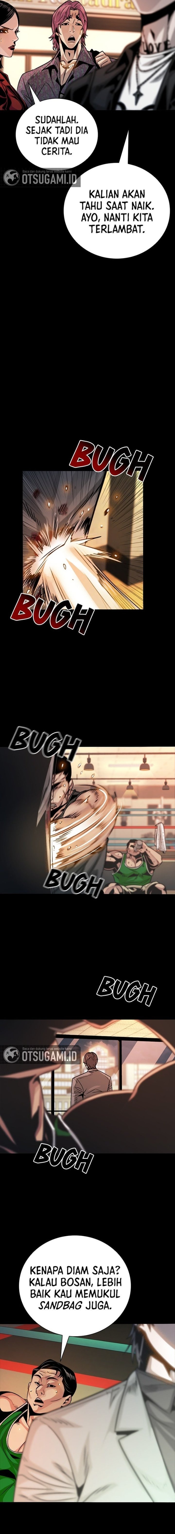 Baca The Worst Generation - Chapter 10 halaman 29