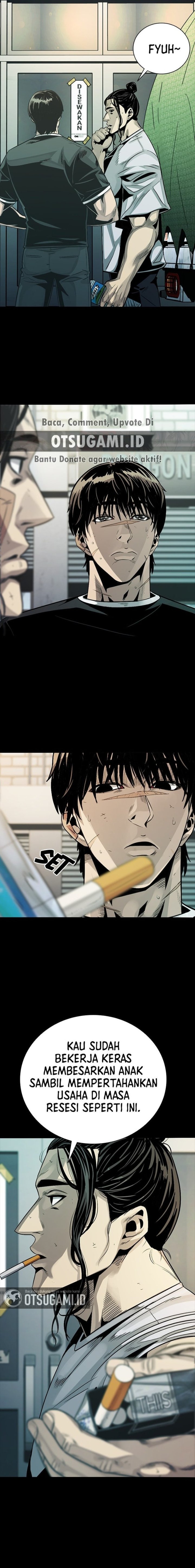 Baca The Worst Generation - Chapter 10 halaman 3