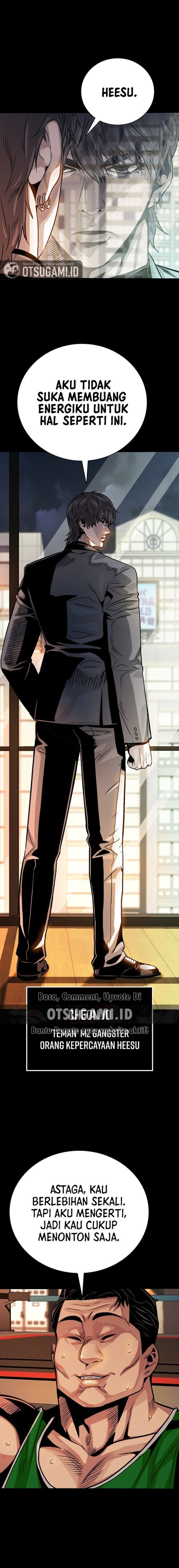 Baca The Worst Generation - Chapter 10 halaman 30