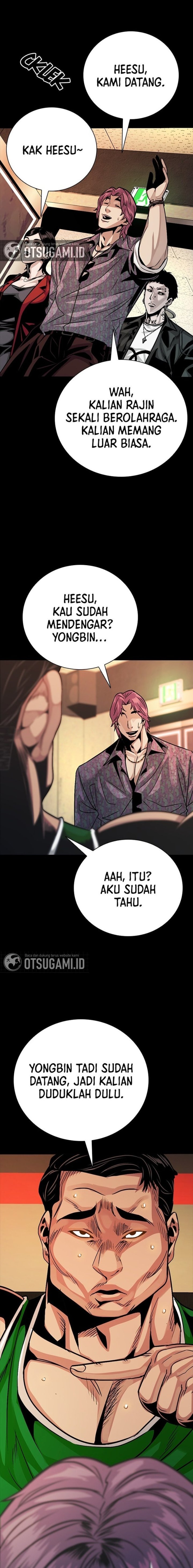 Baca The Worst Generation - Chapter 10 halaman 31