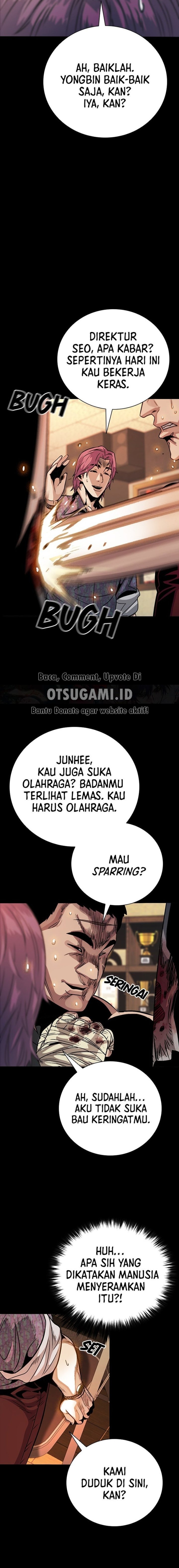 Baca The Worst Generation - Chapter 10 halaman 32