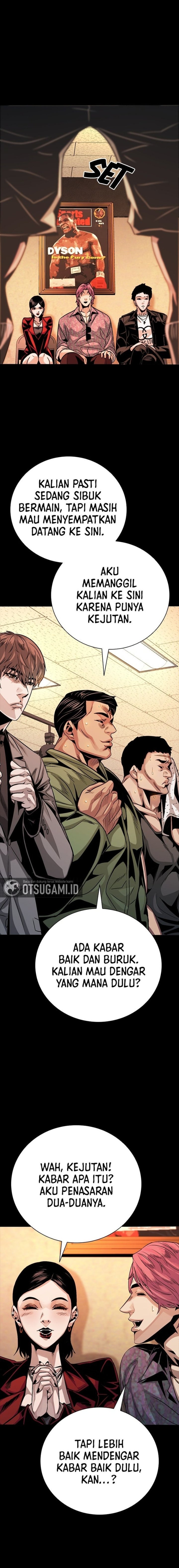 Baca The Worst Generation - Chapter 10 halaman 33