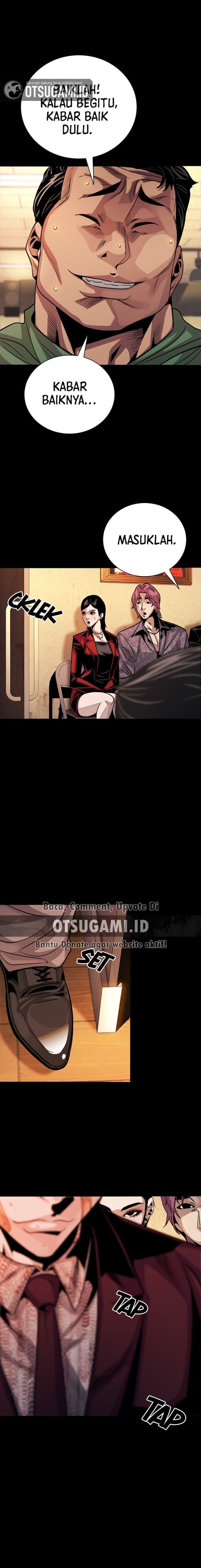 Baca The Worst Generation - Chapter 10 halaman 34