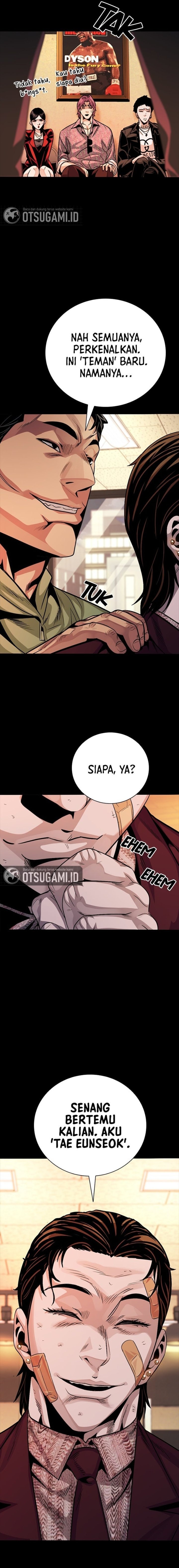 Baca The Worst Generation - Chapter 10 halaman 35