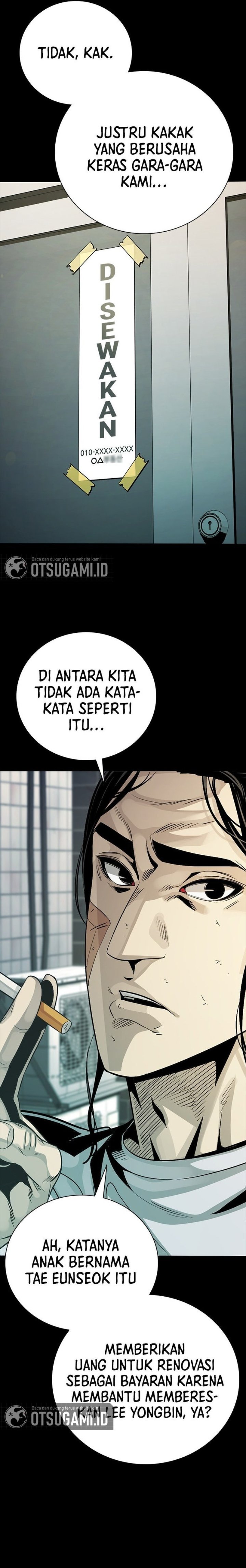 Baca The Worst Generation - Chapter 10 halaman 4