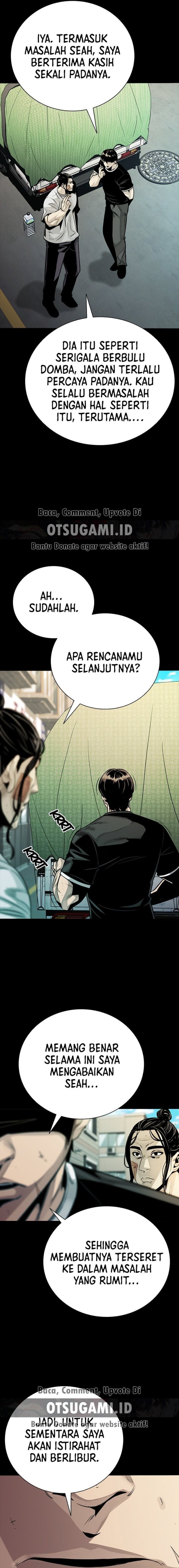 Baca The Worst Generation - Chapter 10 halaman 5