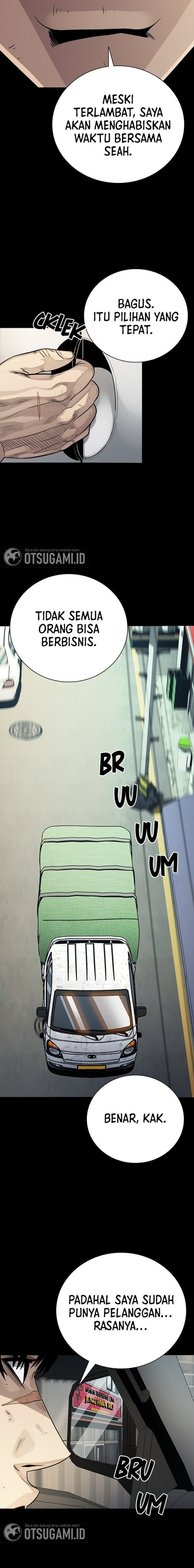 Baca The Worst Generation - Chapter 10 halaman 6