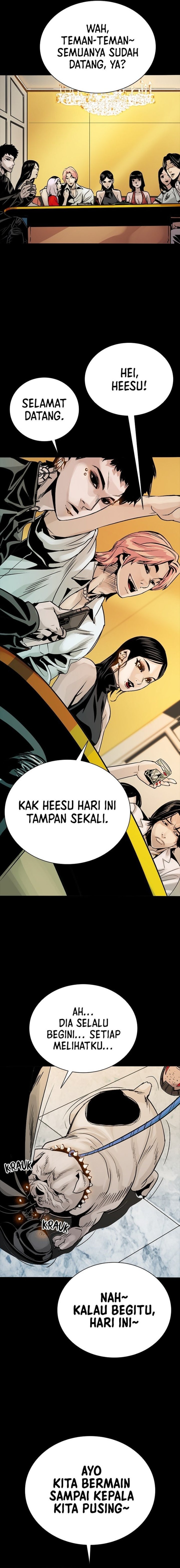 Baca The Worst Generation - Chapter 2 halaman 10