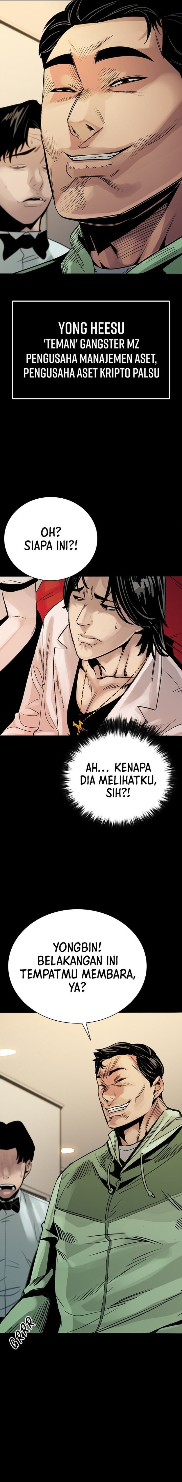 Baca The Worst Generation - Chapter 2 halaman 11