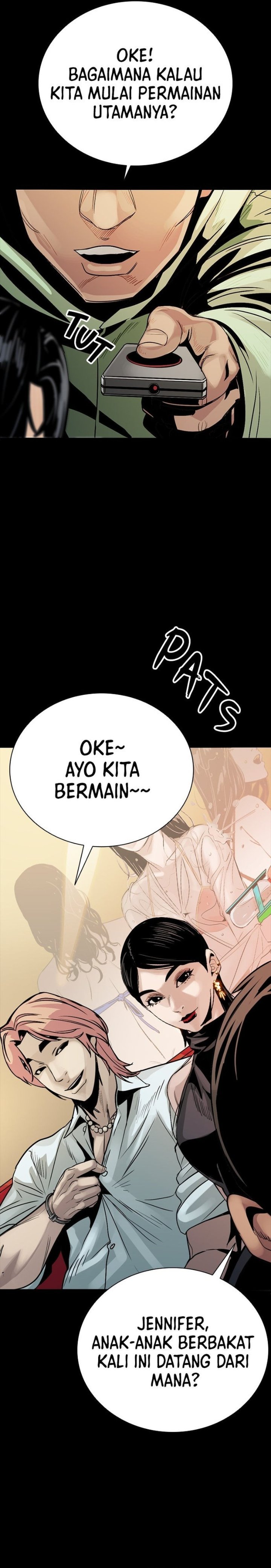 Baca The Worst Generation - Chapter 2 halaman 16