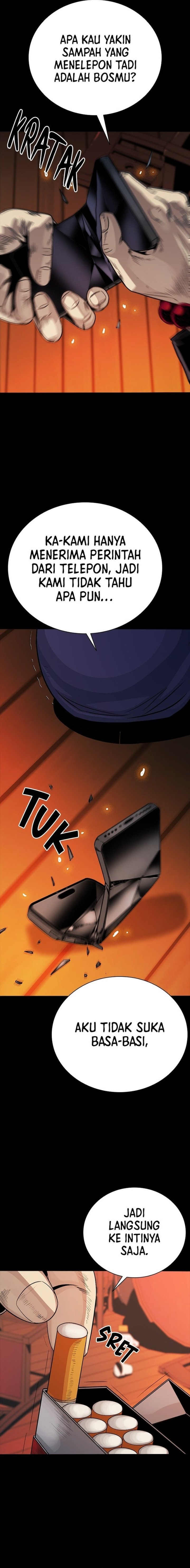 Baca The Worst Generation - Chapter 2 halaman 19