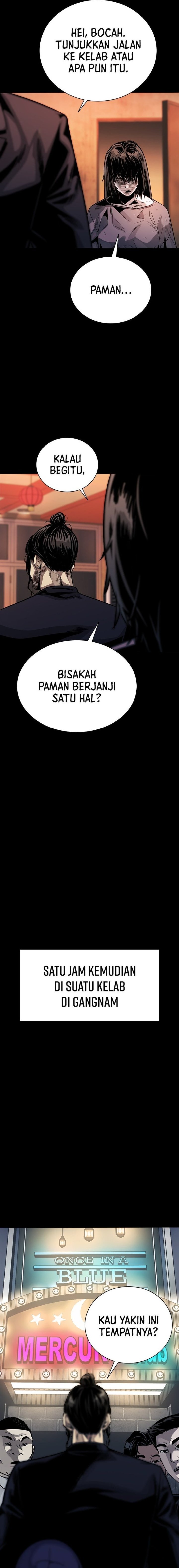 Baca The Worst Generation - Chapter 2 halaman 28