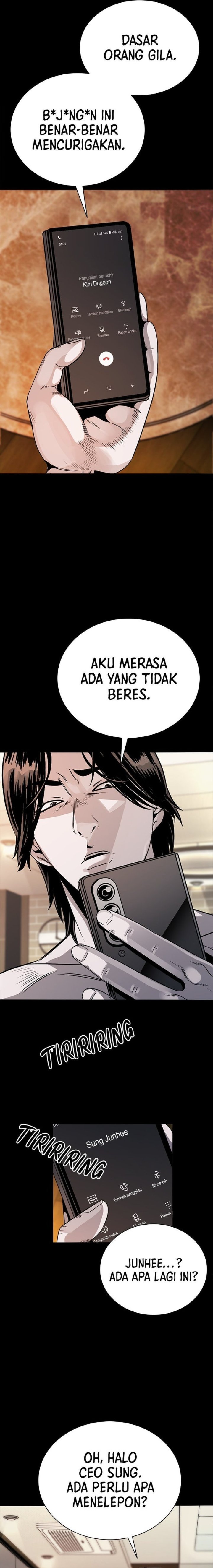 Baca The Worst Generation - Chapter 2 halaman 3